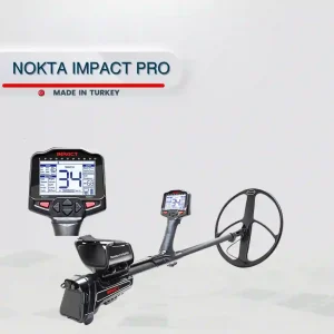 Nokta Impact PRO Metal Detector