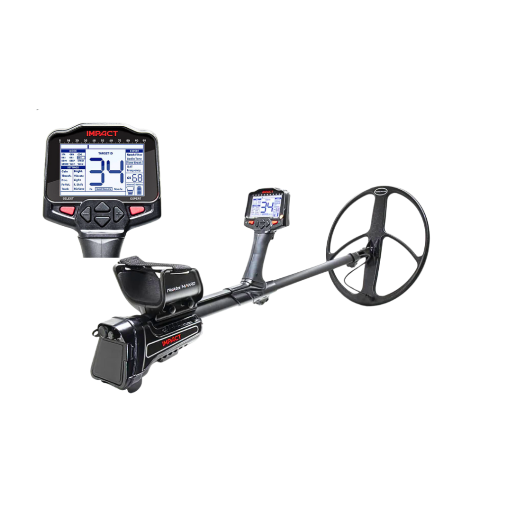 Nokta Impact Pro Metal Detector Gold Detector orginal