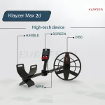 klayzer Max 2D