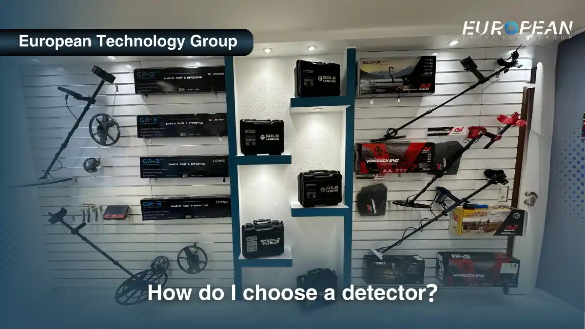 Best Gold Detector Machine Guide for 2026 Buyers