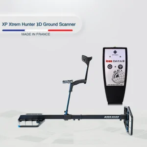 XP Xtrem Hunter 3D Ground Scanner Gold detector Metal Detector Best Price