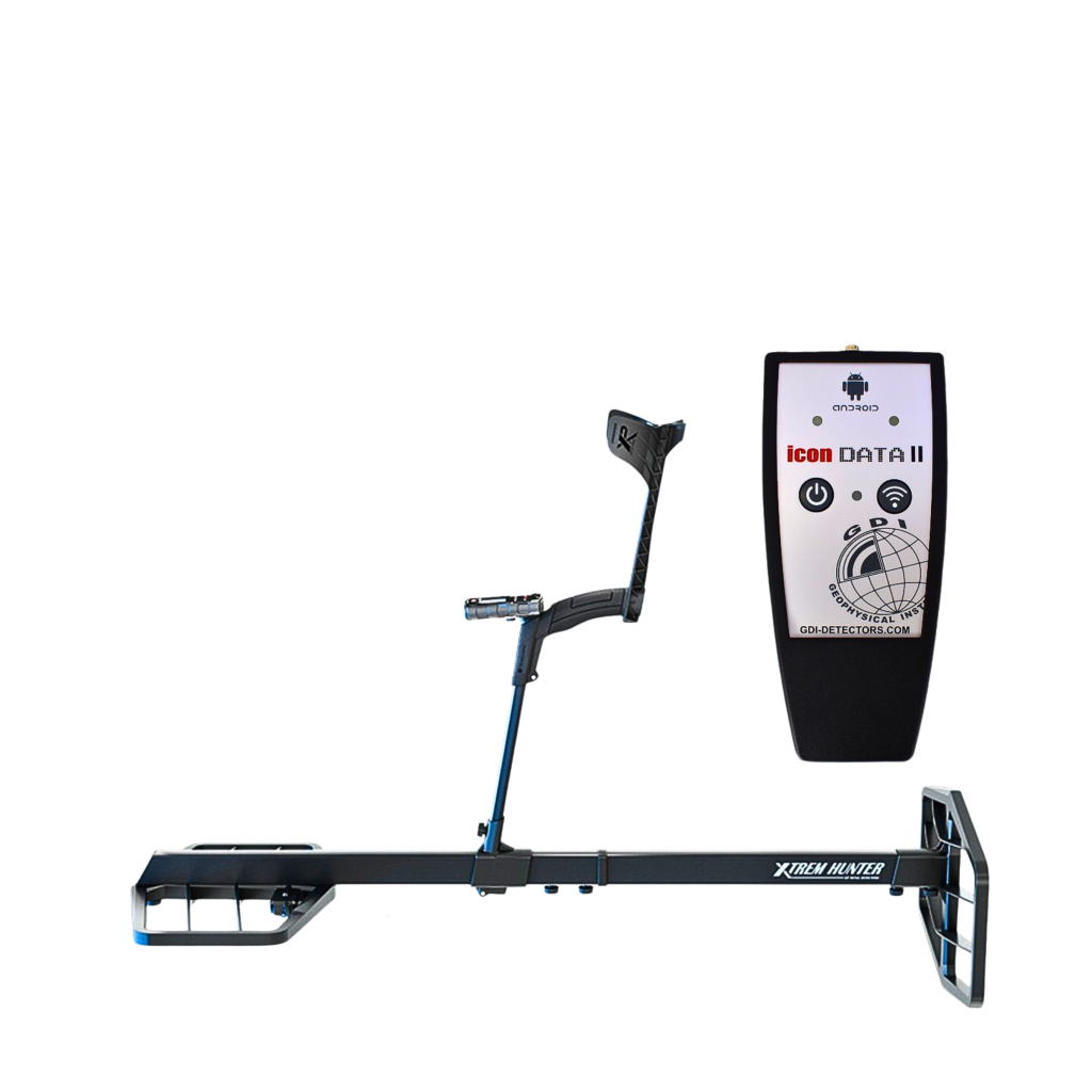Xtrem Hunter 3D Ground Scanner Gold Detector Metal Detector Ground Scanner 3D Beste Price Orginal