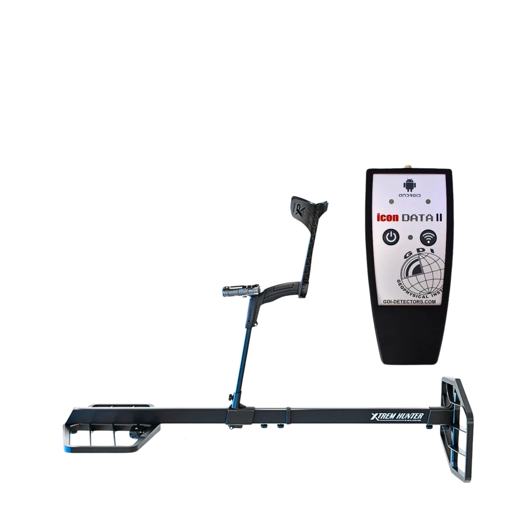 Xtrem Hunter 3D Ground Scanner Gold Detector Metal Detector Ground Scanner 3D Beste Price Orginal