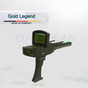 Gold Legend metal detector for gold and underground targets