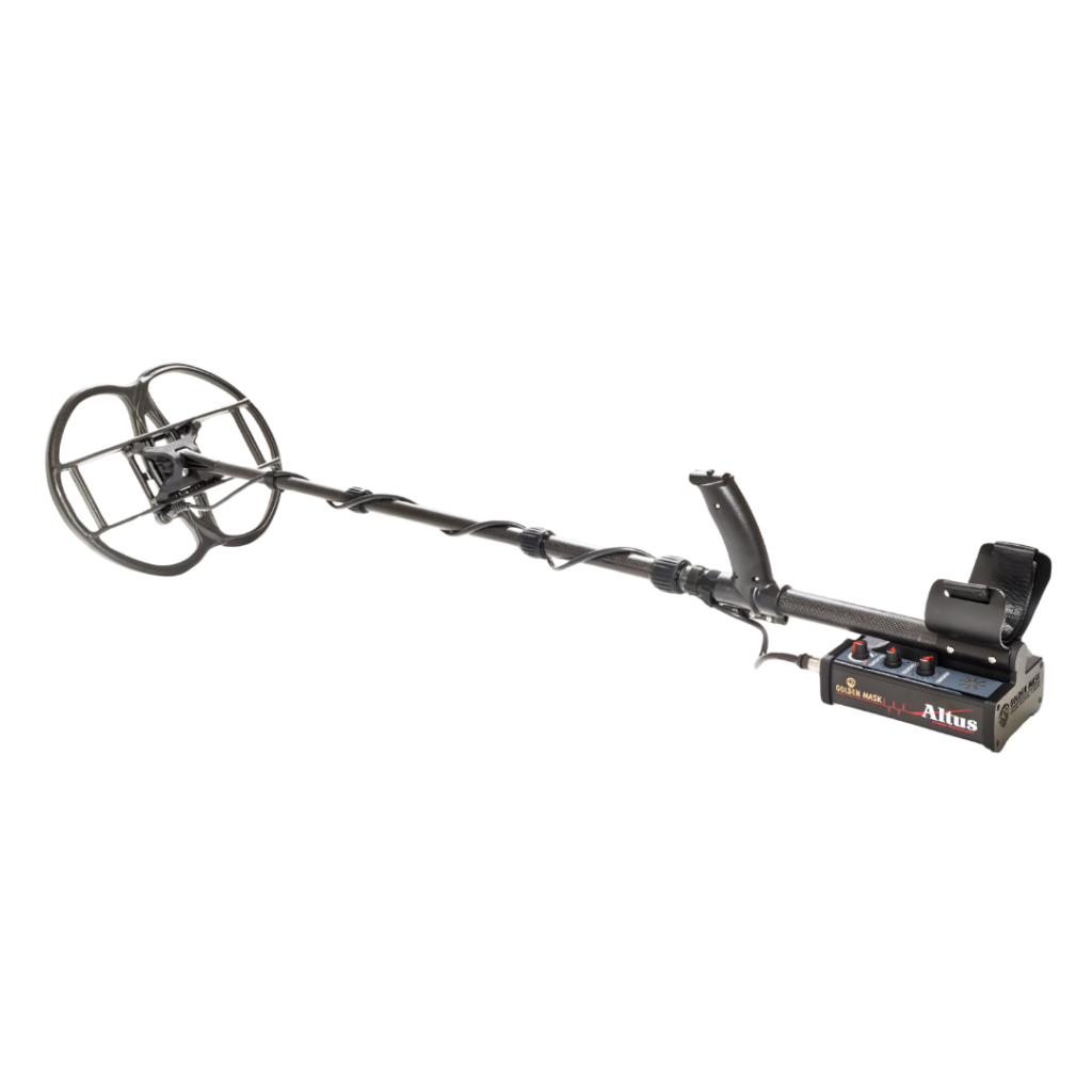 Golden Mask Altus Metal Detector Profissional