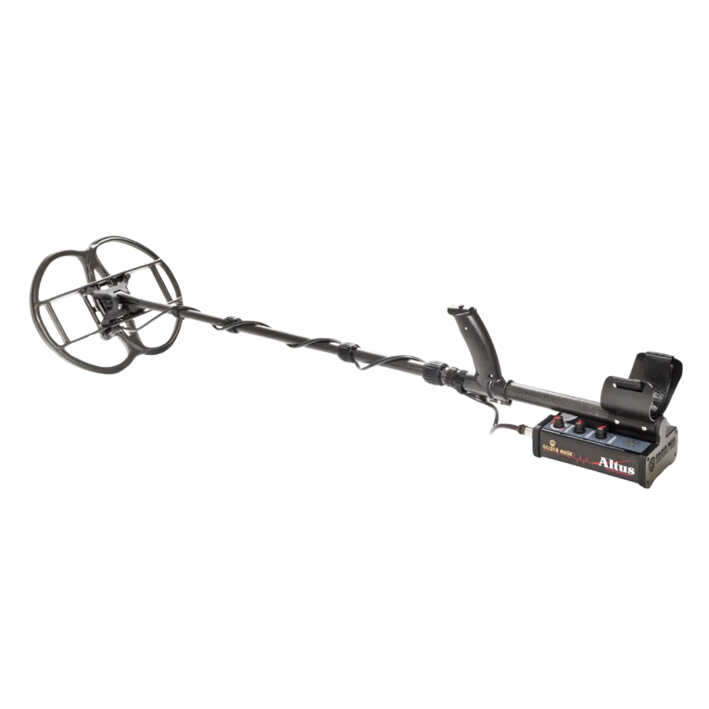 Golden Mask Altus Metal Detector Profissional