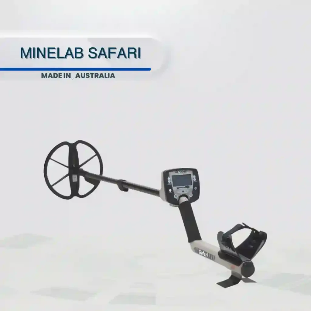 Minelab Safari