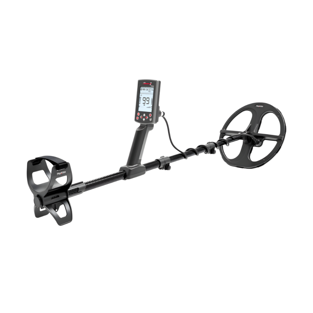 Nokta the legend 2 Metal detector