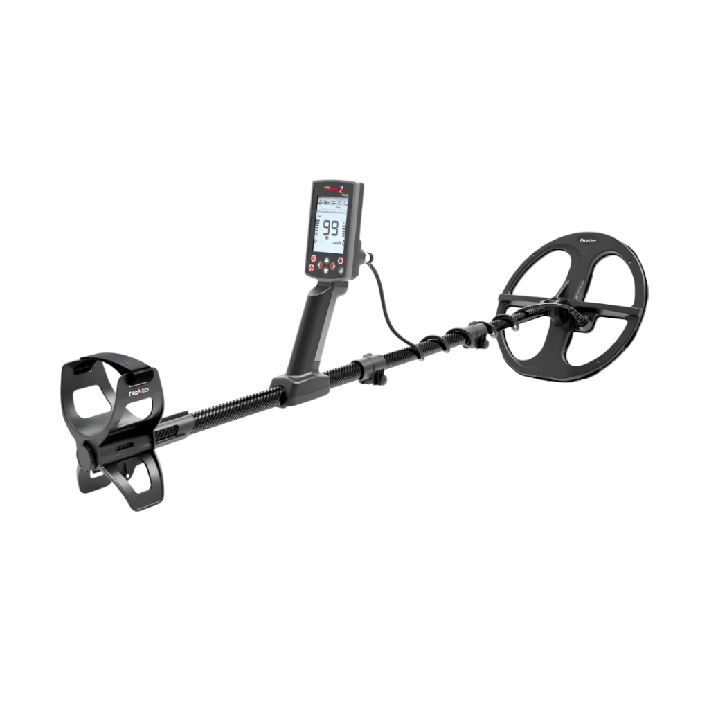Nokta the legend 2 Metal detector