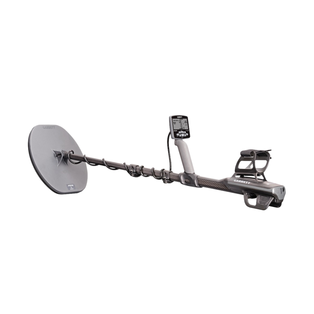 Garrett Axiom