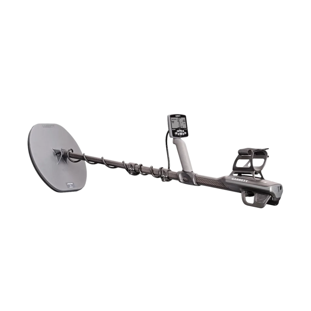 Garrett Axiom