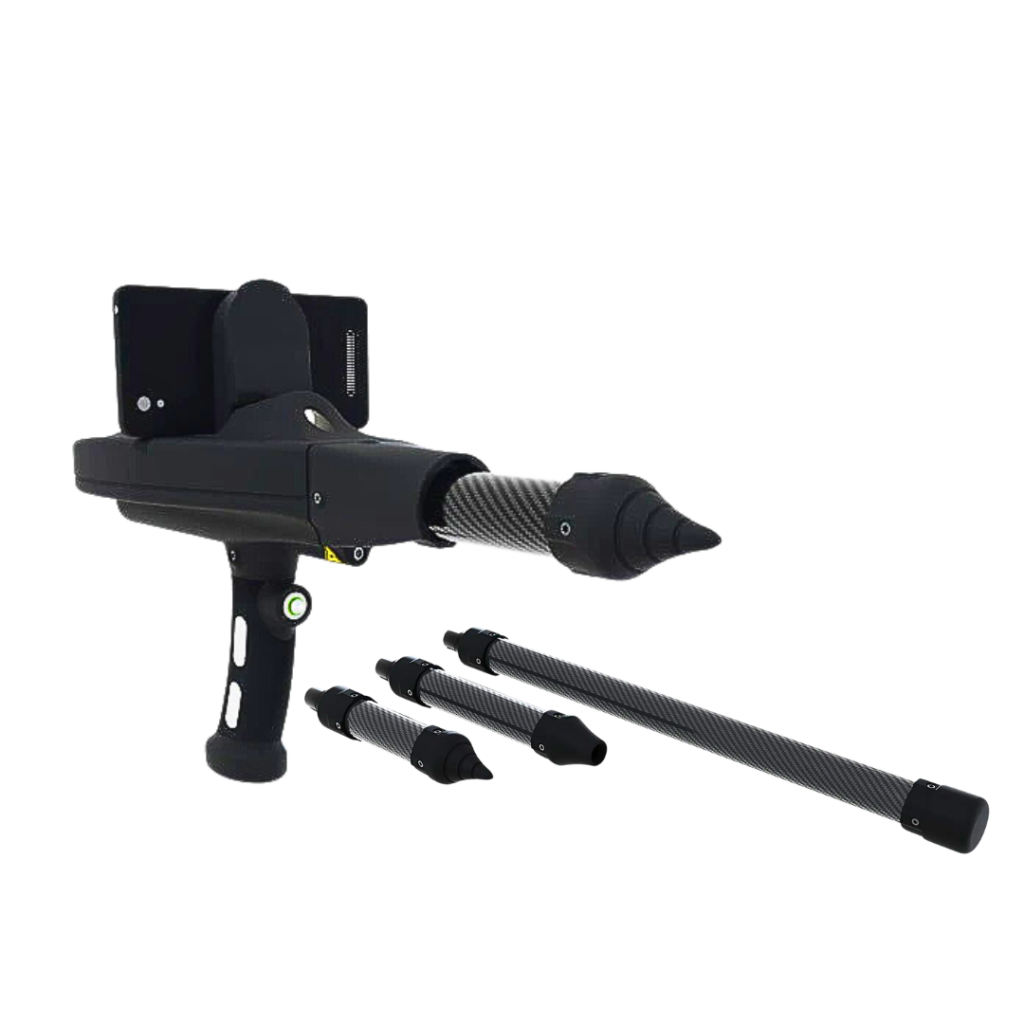 okm Delta Ranger Professional metal detector