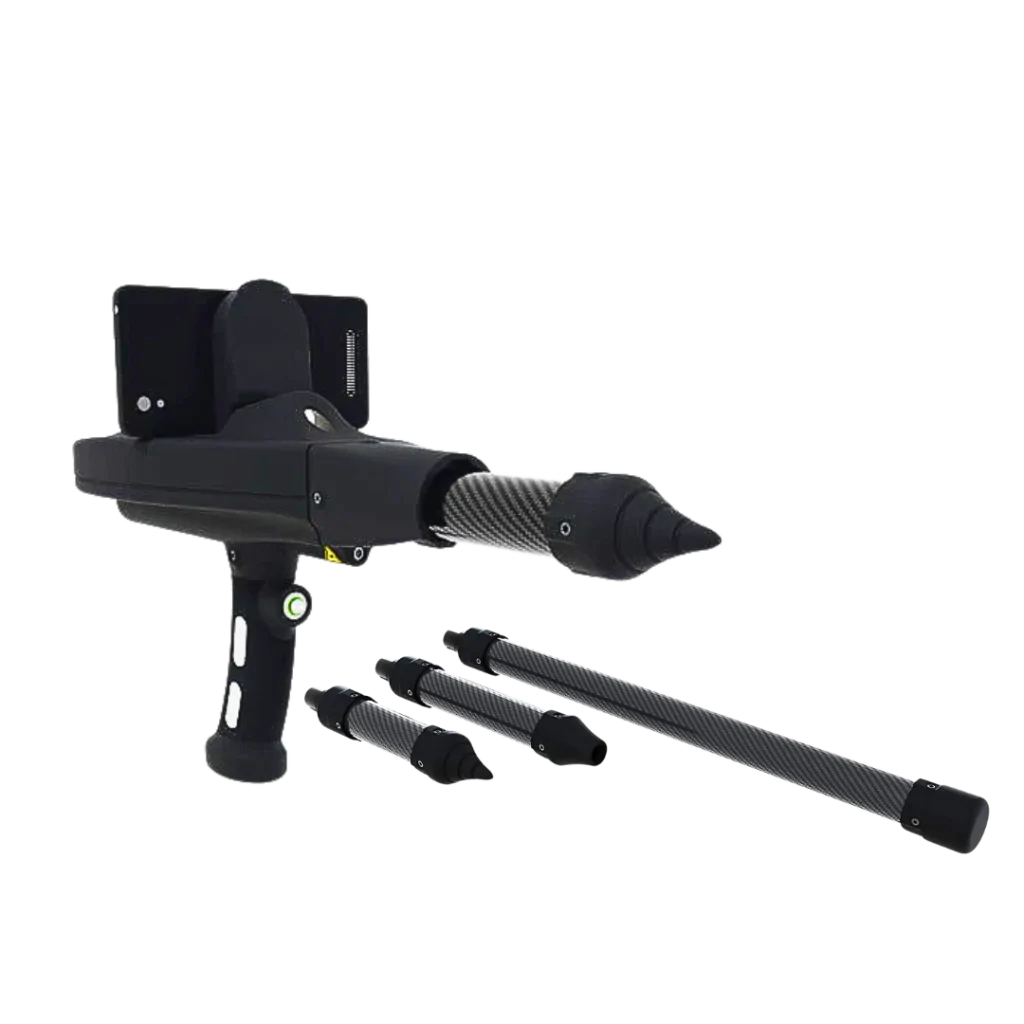 okm Delta Ranger Professional metal detector