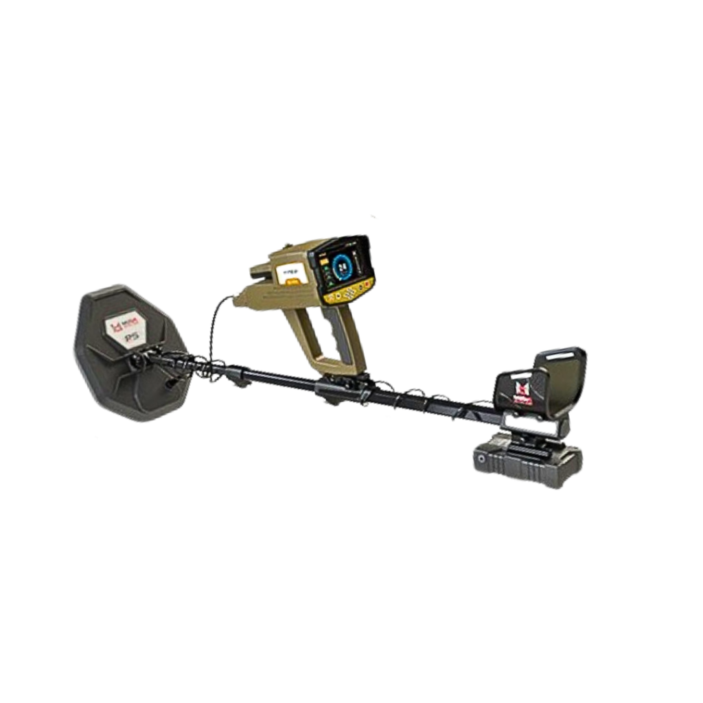 viber metal detector