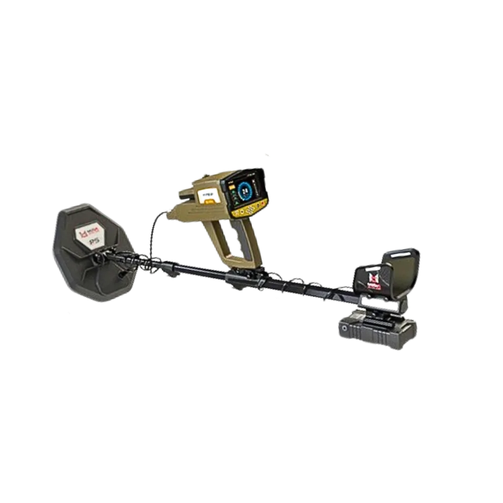 viber metal detector
