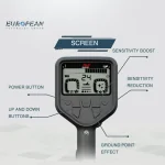 minelab gold monster 2000 Display Front