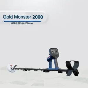 Minelab Gold Monster 2000 gold detector