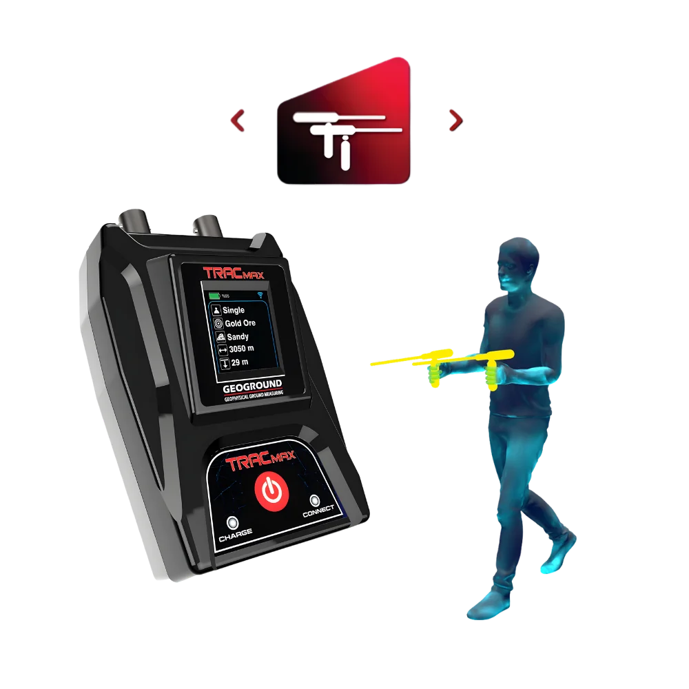 Trac Max S200 detector