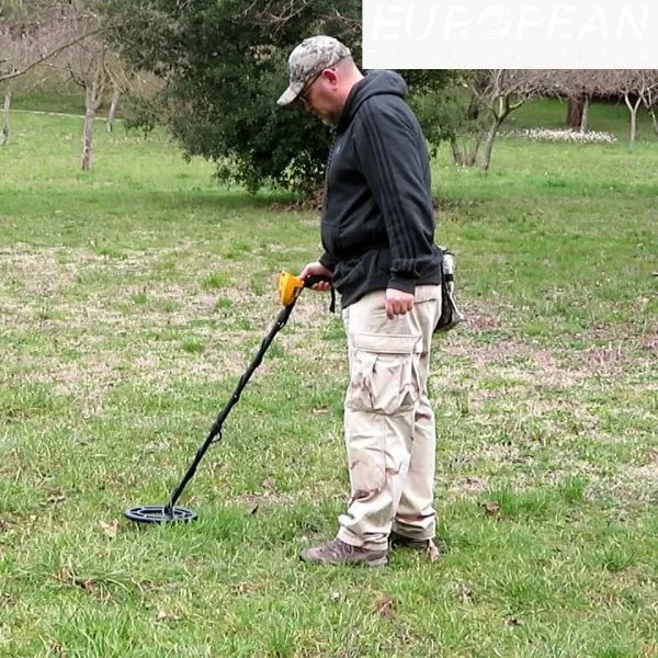 3d scanner gold detector