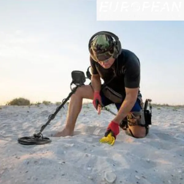 best underwater metal detector