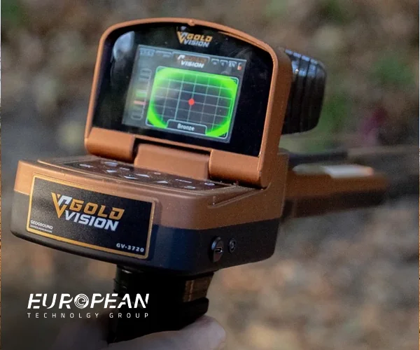 Gold Vision Metal Detector