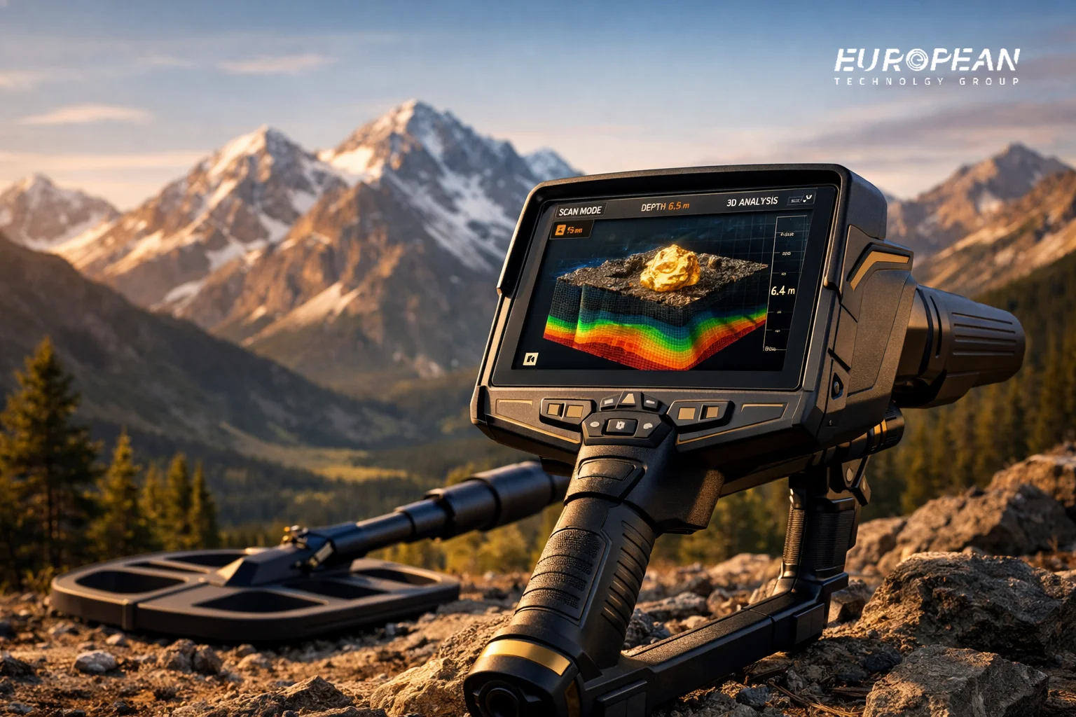 Gold Detector Made in Germany | Buyer Guide 2026