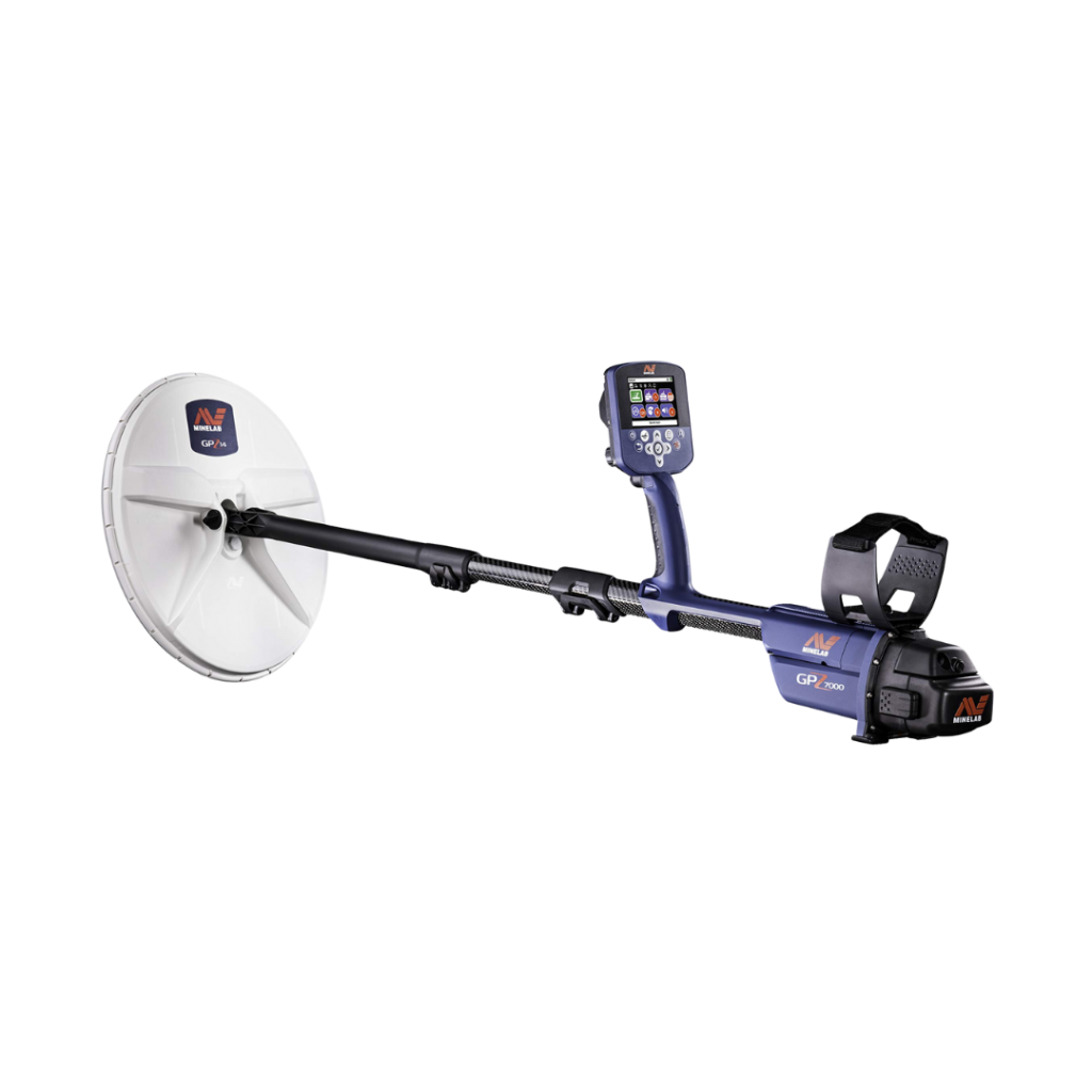 Minlab GPX 6000