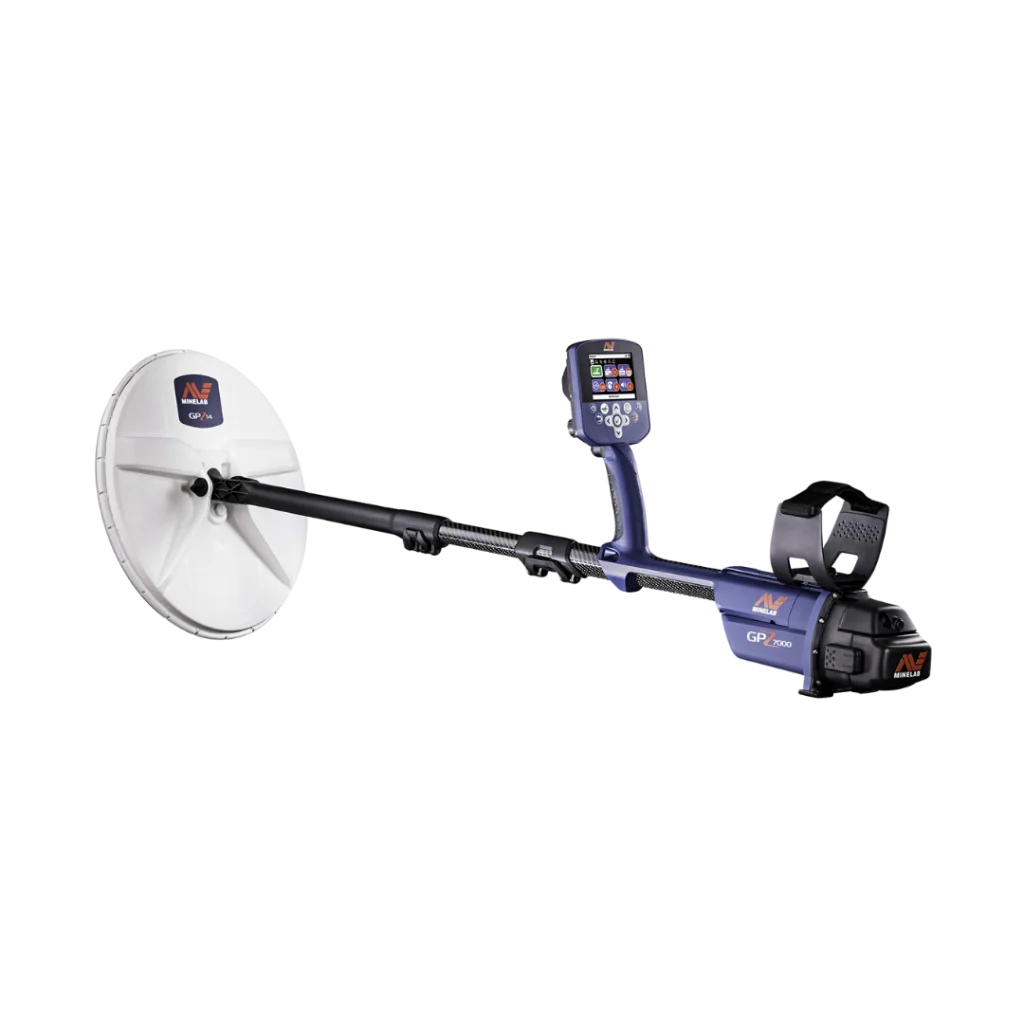 Minlab GPX 6000