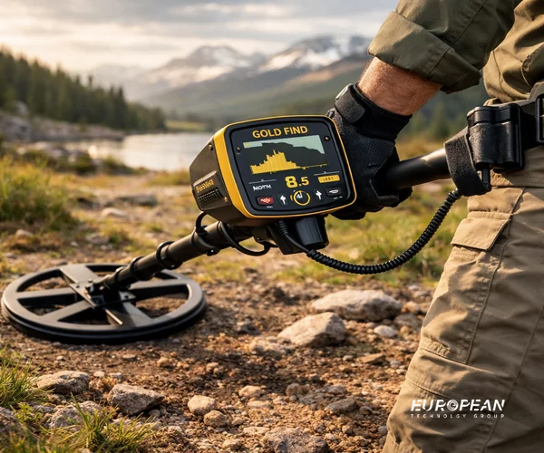Gold Detector Made in Germany | Buyer Guide 2026 gold detector made in germany