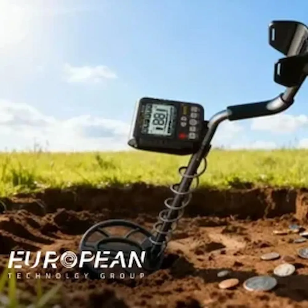 long range gold detector