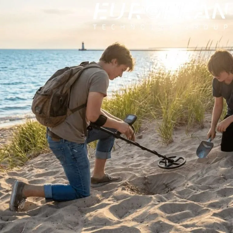 Professional Best Metal Detectors | Latest Models & Brands underground gold detector