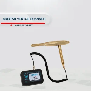 ASISTAN Ventus Scanner long range detector for gold and metal detection