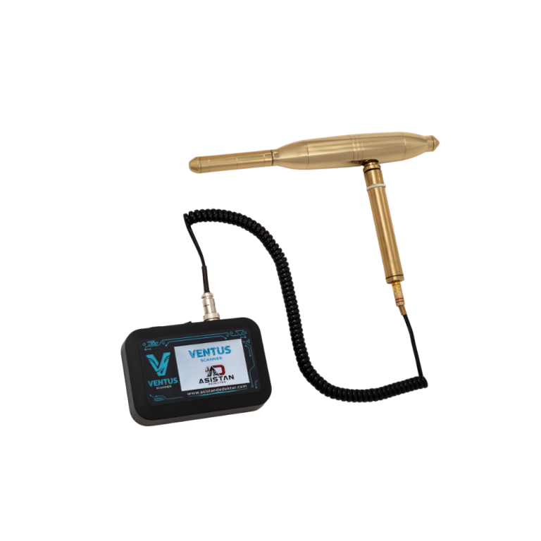 Professional Best Metal Detectors | Latest Models & Brands ASISTAN Ventus Scanner long range detector for gold and metal detection
