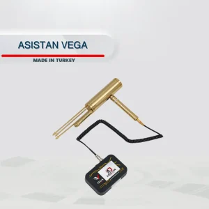 VEGA Field Scanner digital area narrowing scanner for metal and cavity detection